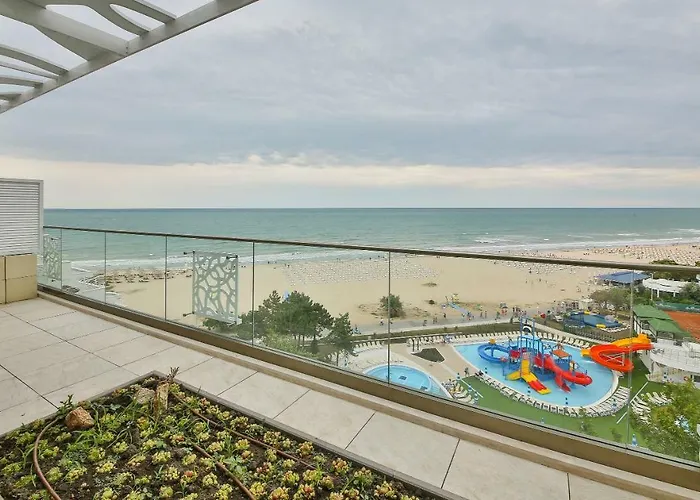 Maritim Paradise Blue 알베나