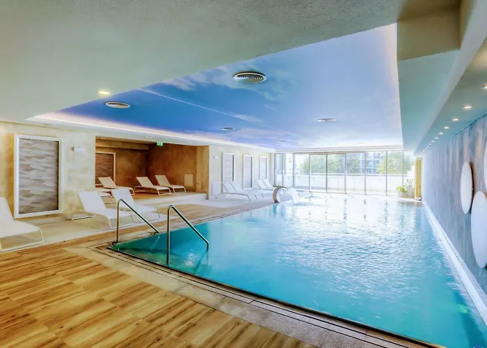 Maritim Paradise Blue 호텔 5*