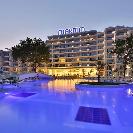 Maritim Paradise Blue 5*