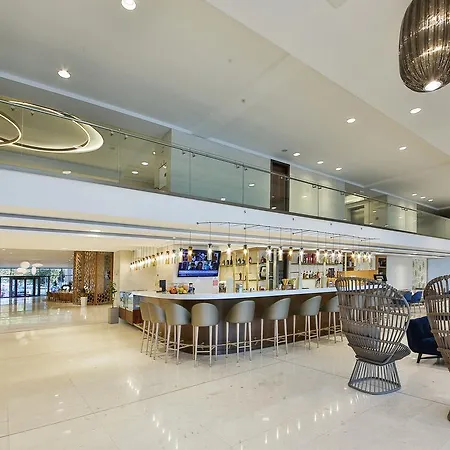 Maritim Paradise Blue 5* アルベナ