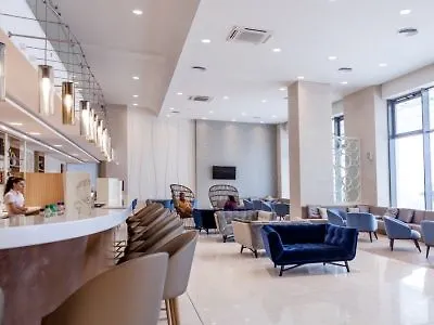 маритим парадайз блу хотел&спа 5* Албена