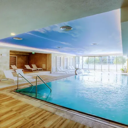 Maritim Paradise Blue ホテル 5*