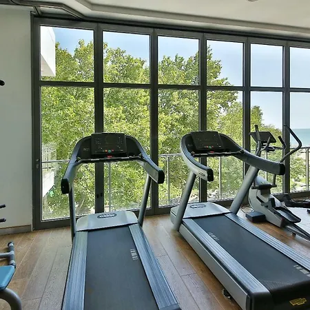 Maritim Paradise Blue ホテル 5*