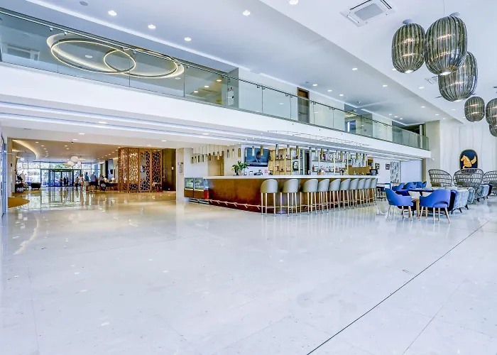 Maritim Paradise Blue 5* Albena