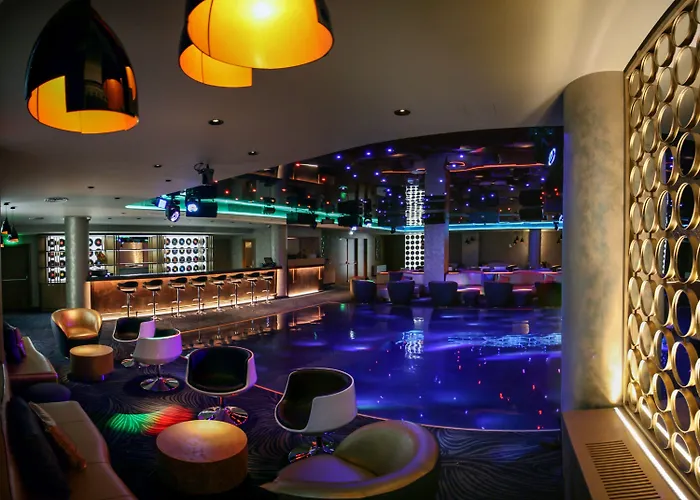 Hotel Maritim Paradise Blue