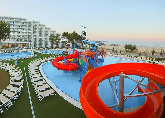 Maritim Paradise Blue 5*