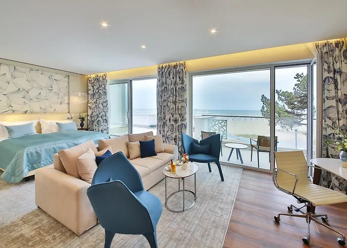 Hotel Maritim Paradise Blue 5*